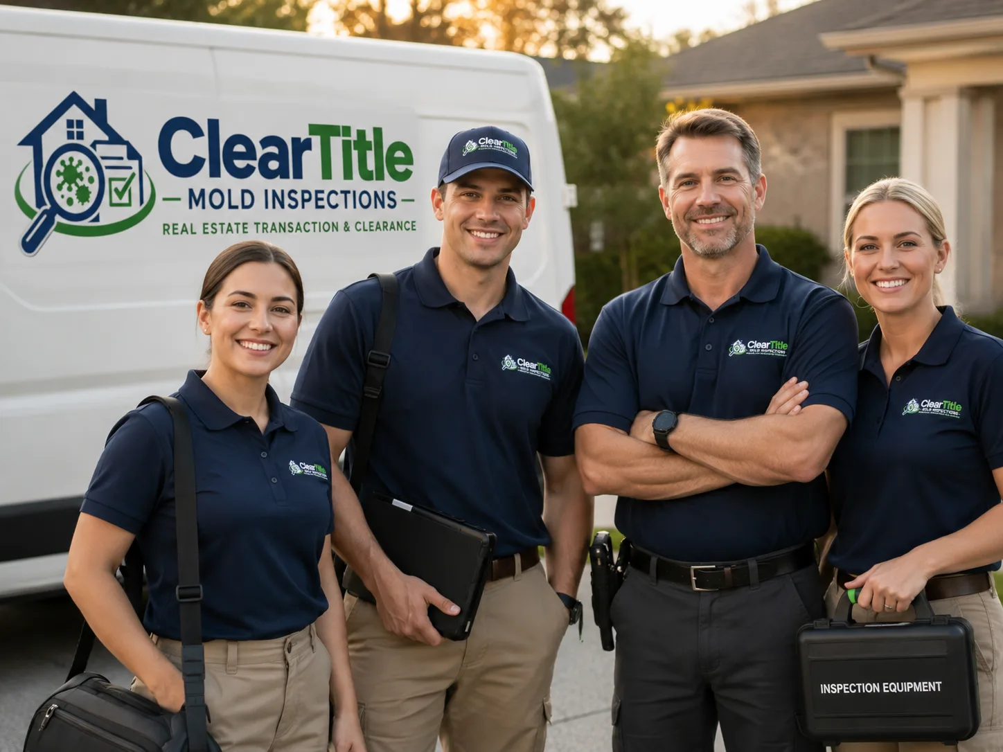 Mold Inspection For Home Sale company in Land O Lakes, FL