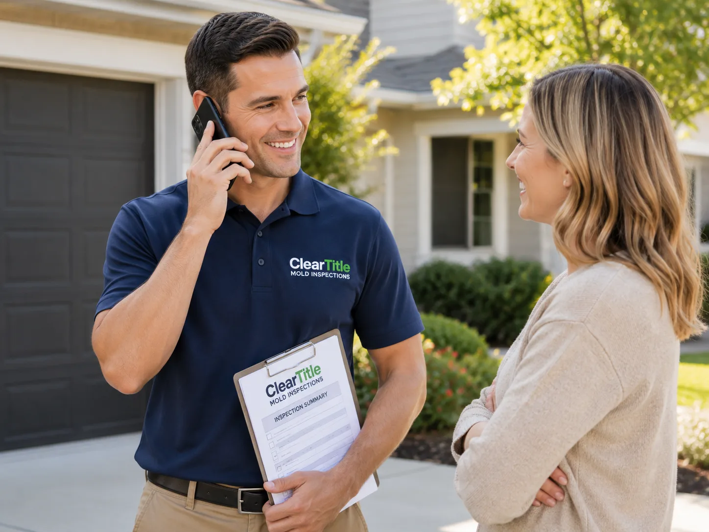 Mold Inspection For Home Sale Land O Lakes, FL FAQs